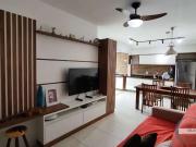 Apartamento para Locação em Ubatuba/SP Itaguá 3 Quartos