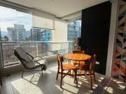 Apartamento para Locação em Ubatuba/SP Itaguá 3 Quartos