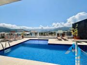 Apartamento para Locação em Ubatuba/SP Itaguá 3 Quartos