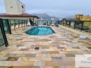 Apartamento para Locação em Ubatuba/SP Itaguá 3 Quartos