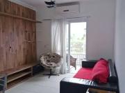 Apartamento para Locação em Ubatuba/SP Itaguá 3 Quartos