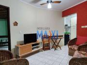 Apartamento para Locação em Ubatuba/SP Maranduba 2 Quartos