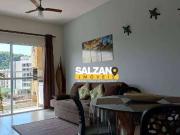 Apartamento para Locação em Ubatuba/SP Perequê Açu 1 Quartos