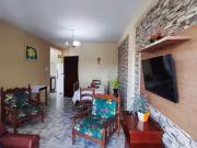 Apartamento para Locação em Ubatuba/SP Perequê Açu 2 Quartos