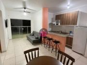 Apartamento para Locação em Ubatuba/SP Perequê Açu 2 Quartos