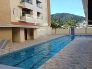 Apartamento para Locação em Ubatuba/SP Toninhas 2 Quartos