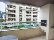 Apartamento para Locação em Ubatuba/SP Toninhas 3 Quartos