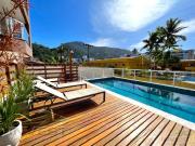 Apartamento para Locação em Ubatuba/SP Toninhas 3 Quartos