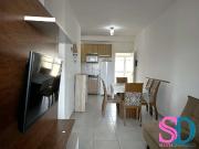 Apartamento para Locação em Ubatuba/SP Umuarama 2 Quartos