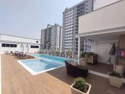 Apartamento para Locação em Uberaba/MG Cidade Nova 2 Quartos