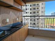 Apartamento para Locação em Uberlândia/MG Jardim Sul 3...