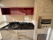Apartamento para Locação em Uberlândia/MG Lidice 3 Quartos