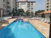 Apartamento para Locação em Valinhos/SP Centro 2 Quartos