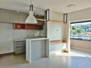 Apartamento para Locação em Valinhos/SP Santa Cruz 2 Quartos