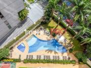 Apartamento para locaÃ§Ã£o em vila olimpia SP