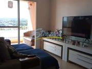 Apartamento para Locação em Vinhedo/SP Santa Rosa 3 Quartos