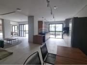 Apartamento para locação flat totalmente mobiliado –...