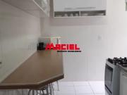 Apartamento para locação jardim das industrias