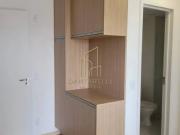 Apartamento para locaãão mobiliado 1 dormitorio lazer...