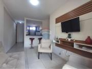 Apartamento para locação, mobiliado, 2 dormitórios,...