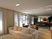 Apartamento para locaÃ§Ã£o mobiliado 3 suites 4 vagas
