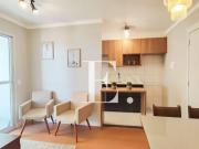 Apartamento mobiliado 2 quartos 44mÂ² para locaÃ§Ã£o PUC...