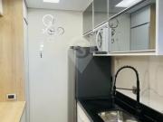 Apartamento para Locação mobiliado com 1Dorm. E 1Vaga...