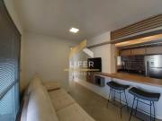 Apartamento para locação mobiliado no bairro Cambuí na...