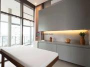 Apartamento para locação mobiliado! R Nova York Brooklin...