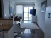 Apartamento para locação na Avenida Lucio Costa 1 quarto...
