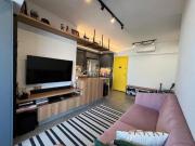 APARTAMENTO PARA LOCAÇÃO NA BARRA FUNDA 3 DORMITÓRIOS 1...