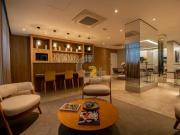 Apartamento para locação na Bela Vista com 1 quarto e 1 vaga