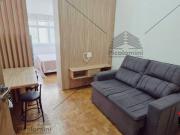 Apartamento Para Locação Na Bela Vista, São Paulo sp: 1...