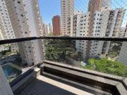 Apartamento para locação na Chácara Klabin!