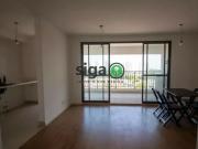 Apartamento para locação na Chácara Santo Antônio com 2...