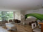 Apartamento para locação na Rua Verbo Divino, Chácara...