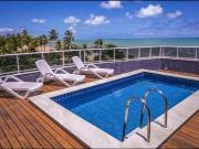 Apartamento para locação, no bairro Cabo Branco em João...