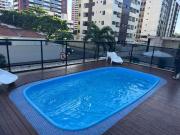 Apartamento para locação, no bairro Manaíra em João...