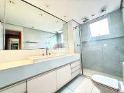 Apartamento para locação no Brooklin, 3 suítes, 3 vagas...