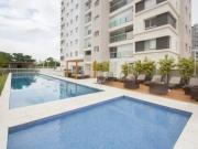 Apartamento para locação no Brooklin, 90m2, 2 Suites, 2...