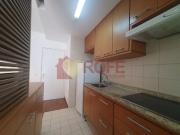 Apartamento para locação no Brooklin com 1 suíte e 1 vaga