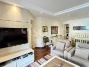 Apartamento para locação no Brooklin, com 3 quartoss e 2...