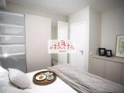 Apartamento para locação no brooklin sp