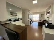 Apartamento para locação no centro ed. HUB