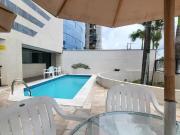 Apartamento para locação no condo studio portal de boa...