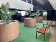 Apartamento para locaã§ã£o no edifãcio portville iii,...