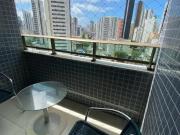 Apartamento para locaã§ã£o no flat beach class...