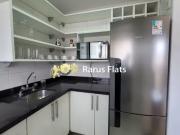 Apartamento para locação no Jardins Edifício Hype Jardins