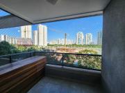 Apartamento para locaÃ§Ã£o no Jd. Das Perdizes Time Life...