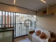 Apartamento para locação no Paraíso, São Paulo SP: 1...